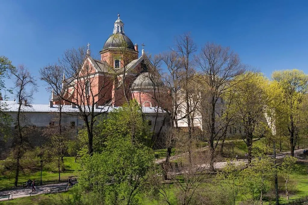 Apartament Gertrudy Belle Appartamento Cracovia Polonia