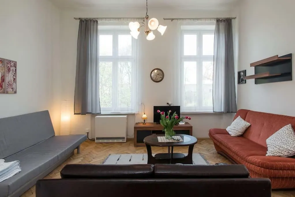 Apartament Apartament Gertrudy Belle Kraków