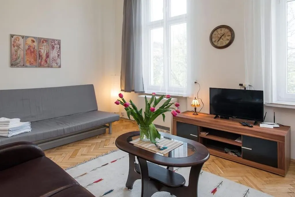 Apartament Apartament Gertrudy Belle Kraków