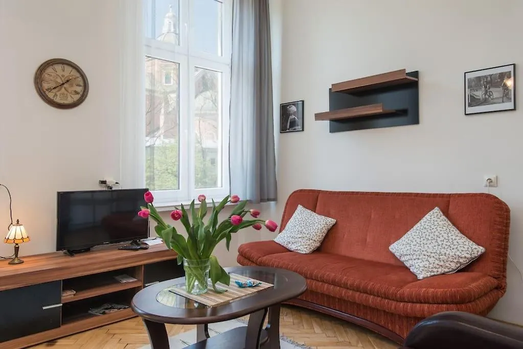 Apartament Apartament Gertrudy Belle Kraków 0*,  Polska