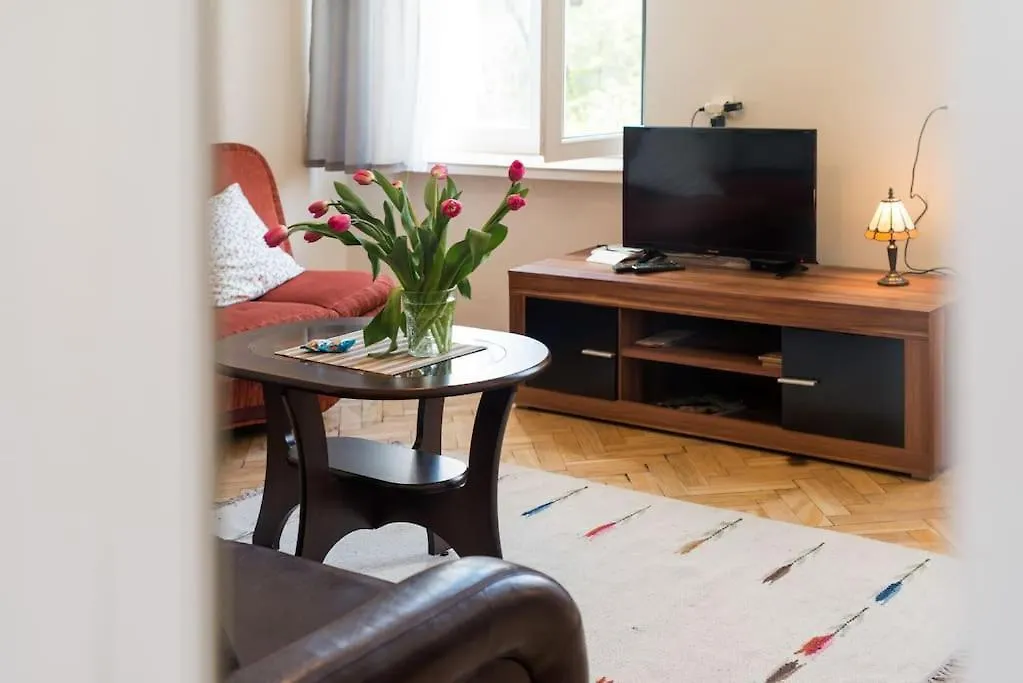Apartament Apartament Gertrudy Belle Kraków