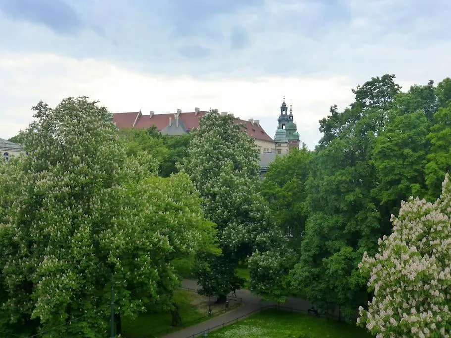 Apartament Apartament Gertrudy Belle Kraków