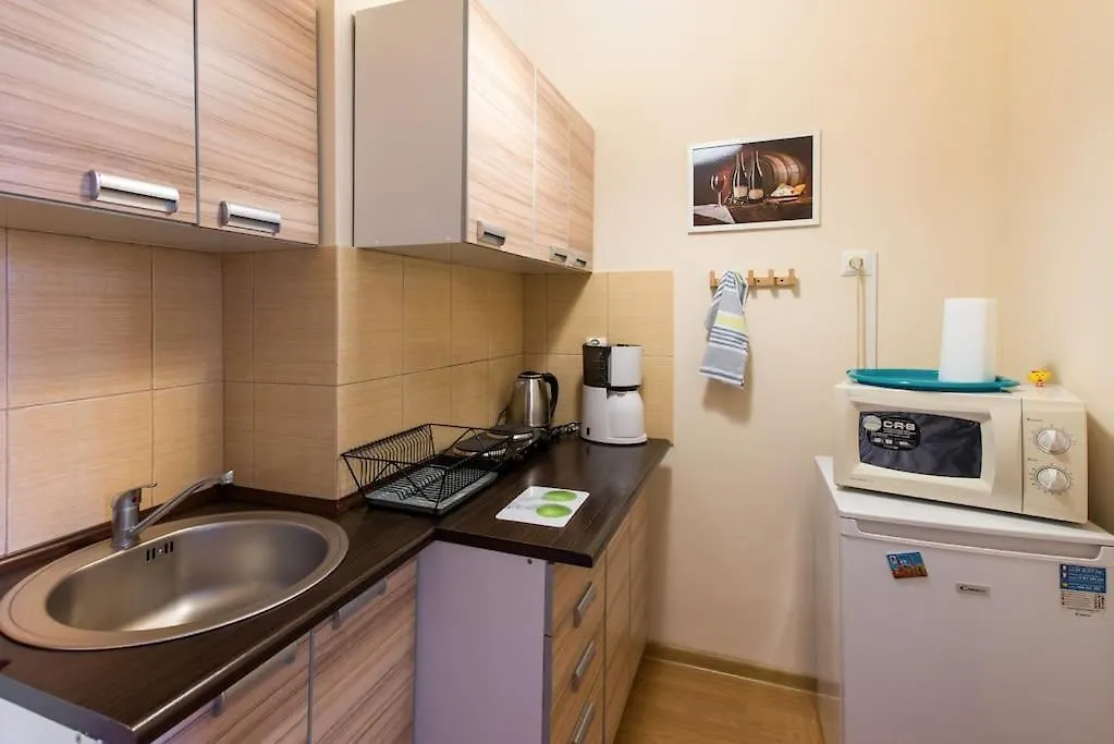 Apartament Apartament Gertrudy Belle Kraków