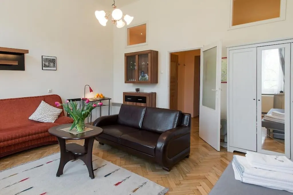 Apartament Apartament Gertrudy Belle Kraków Polska